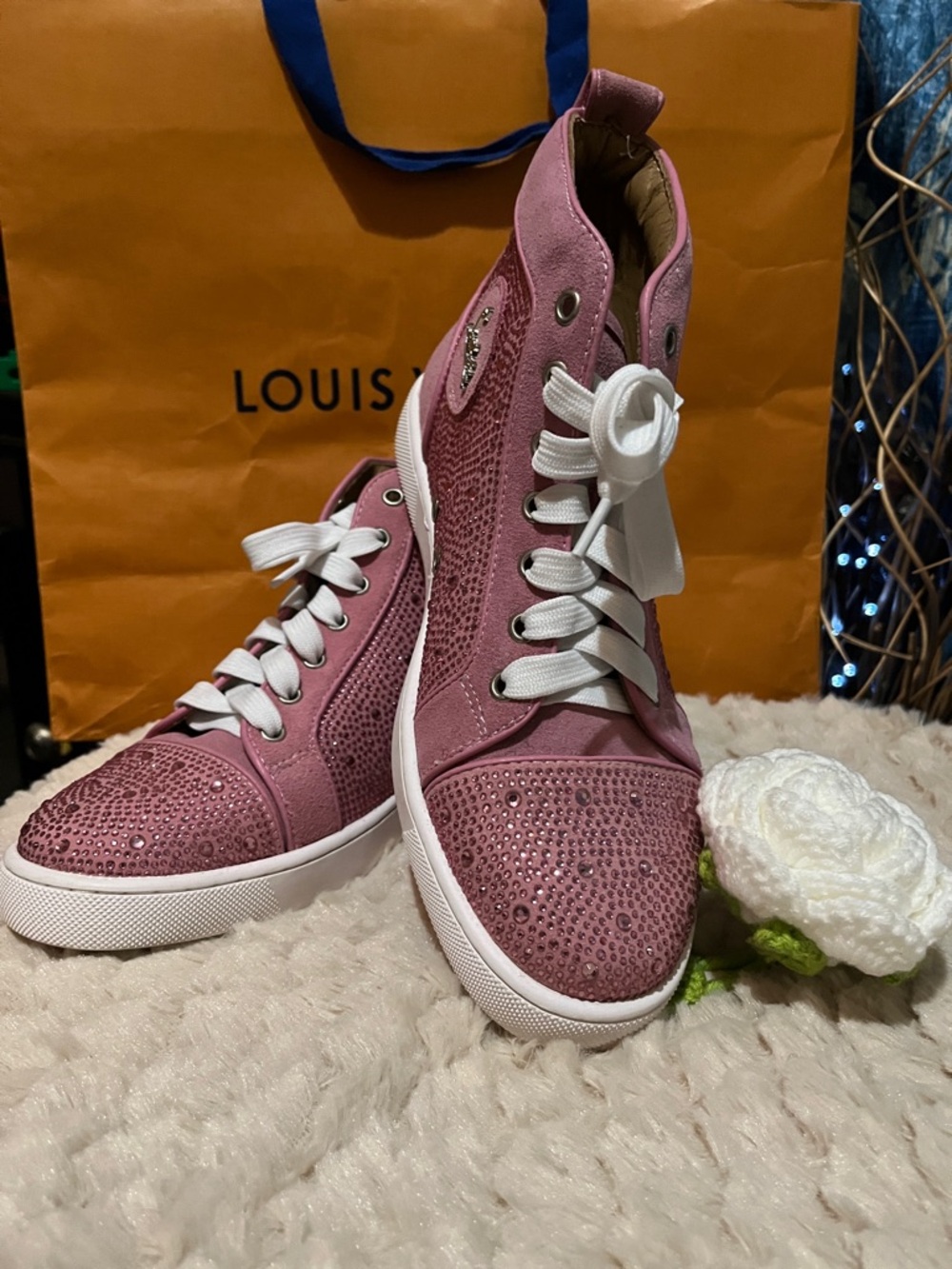 nwt High-Top Sneakers